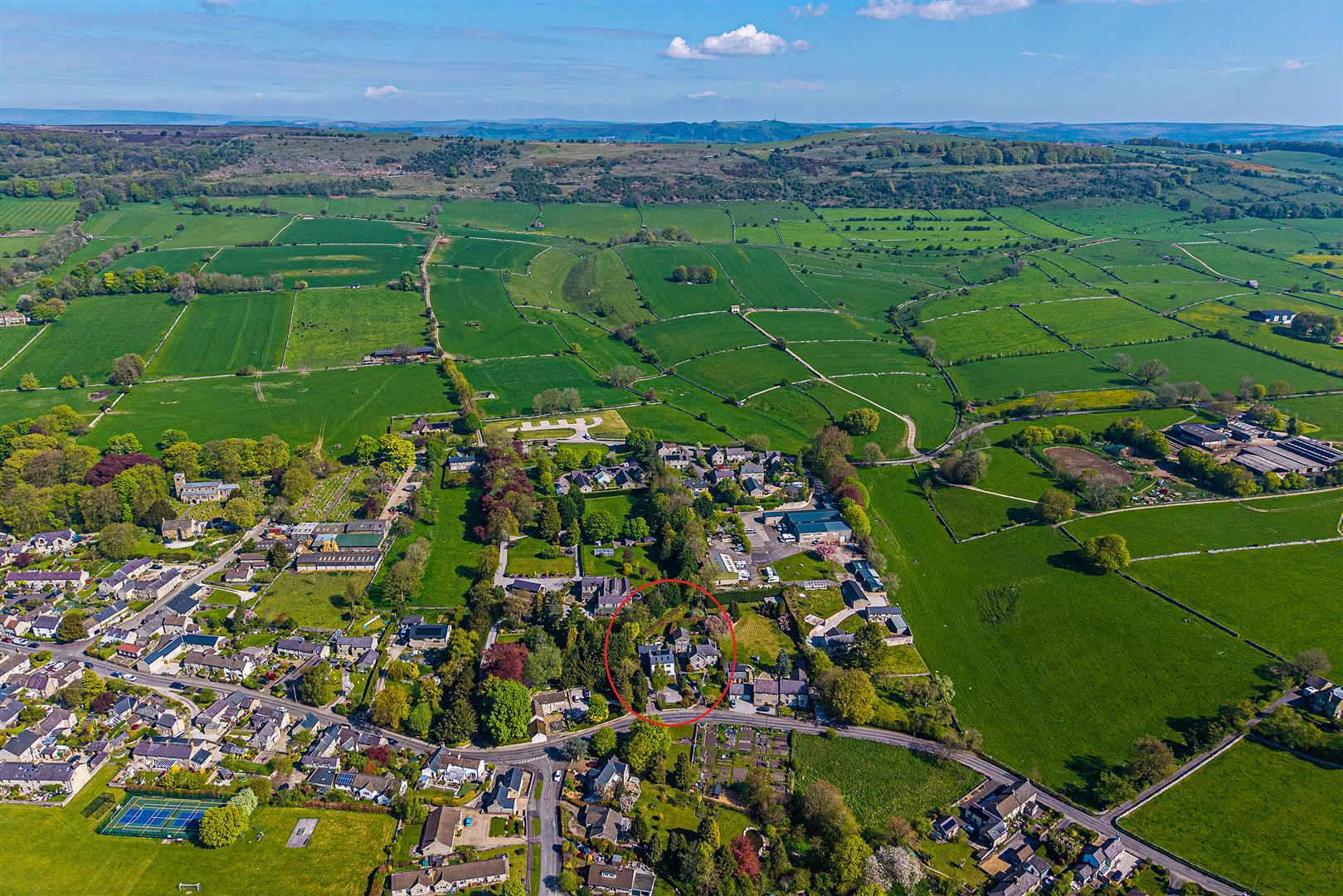Main Street, Great Longstone, Bakewell, photo 42
