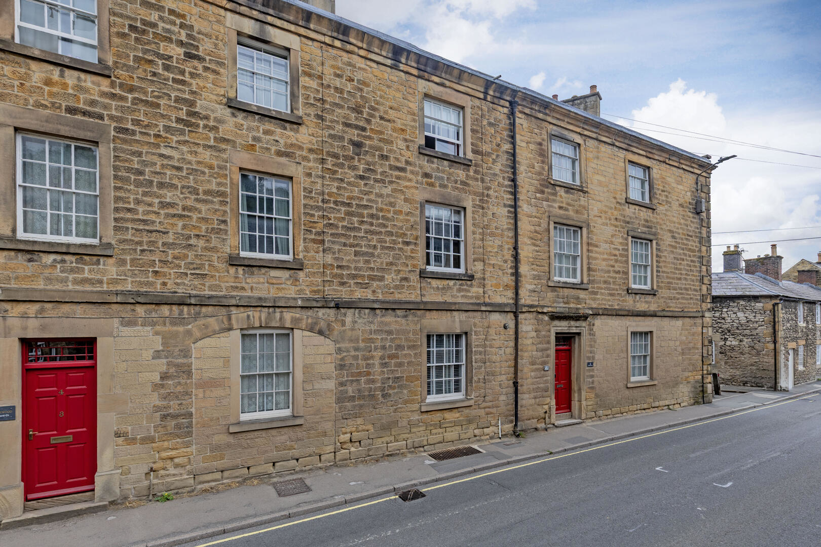 Buxton Road, Bakewell