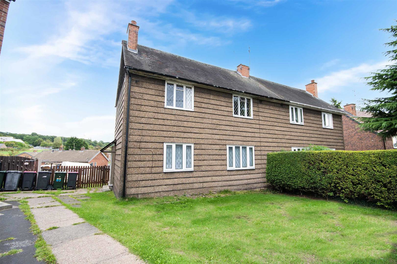 Foljambe drive, Dalton, Rotherham