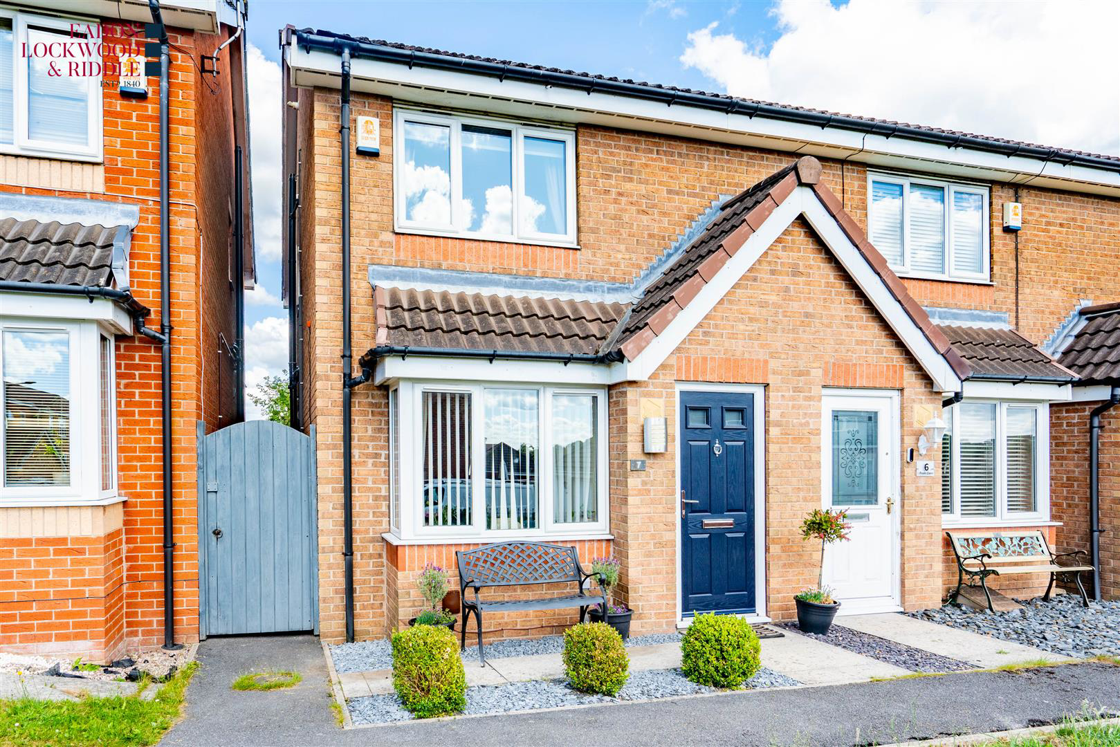 Peak Close, Sunnyside, Rotherham