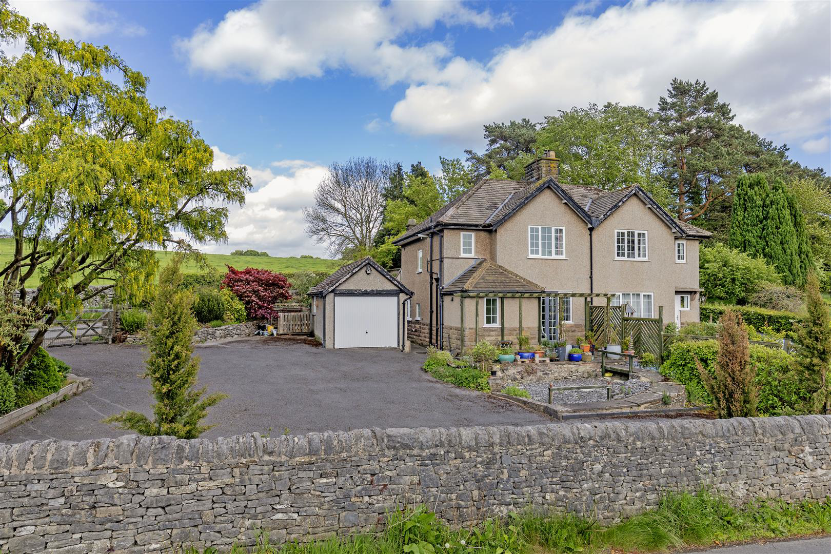 The Mires, Great Longstone, Bakewell