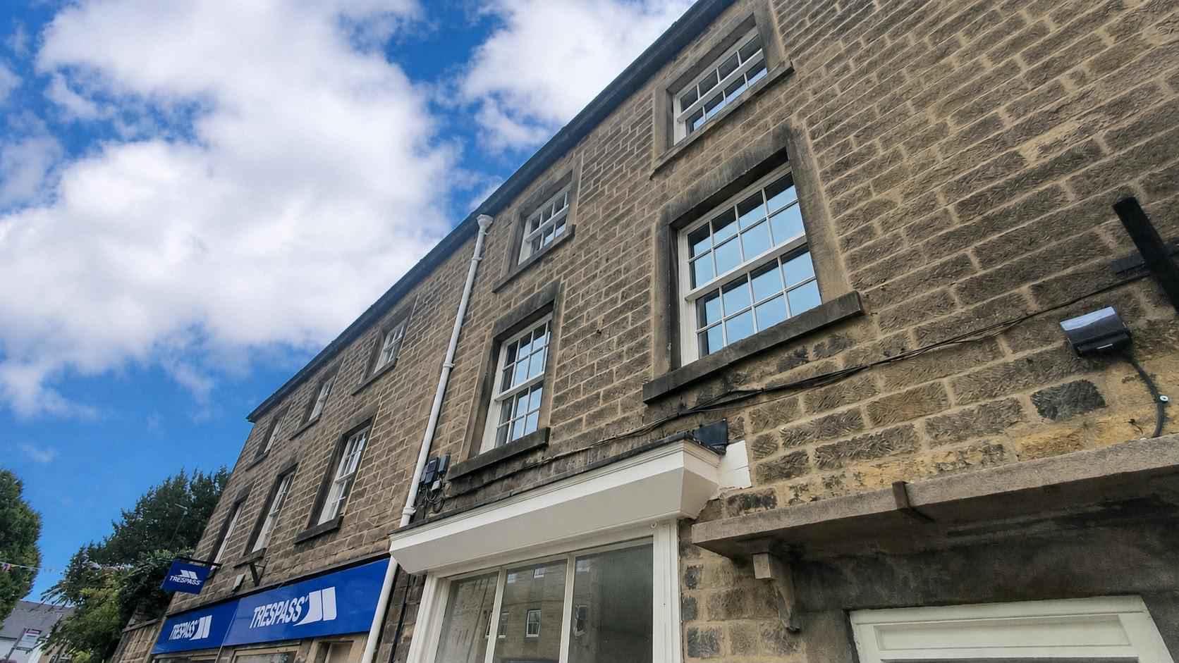 Matlock street