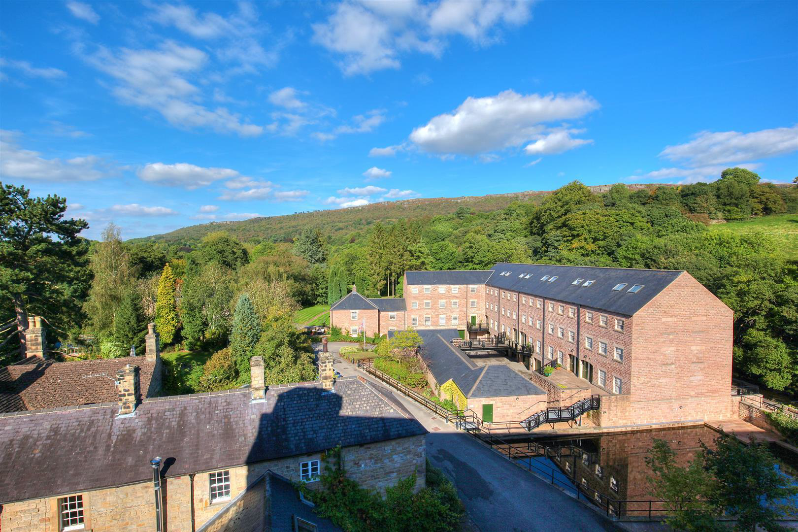 Riverside Court, Calver, Hope Valley