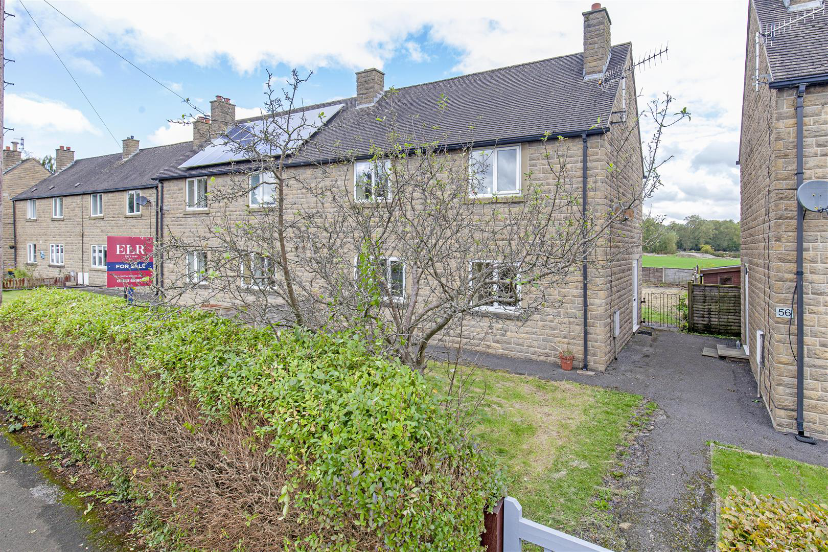 Castleton Road, Hope, Hope Valley