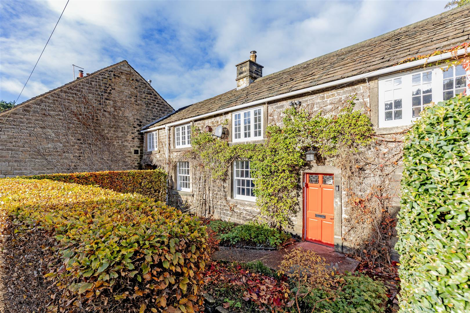 School Lane, Hathersage