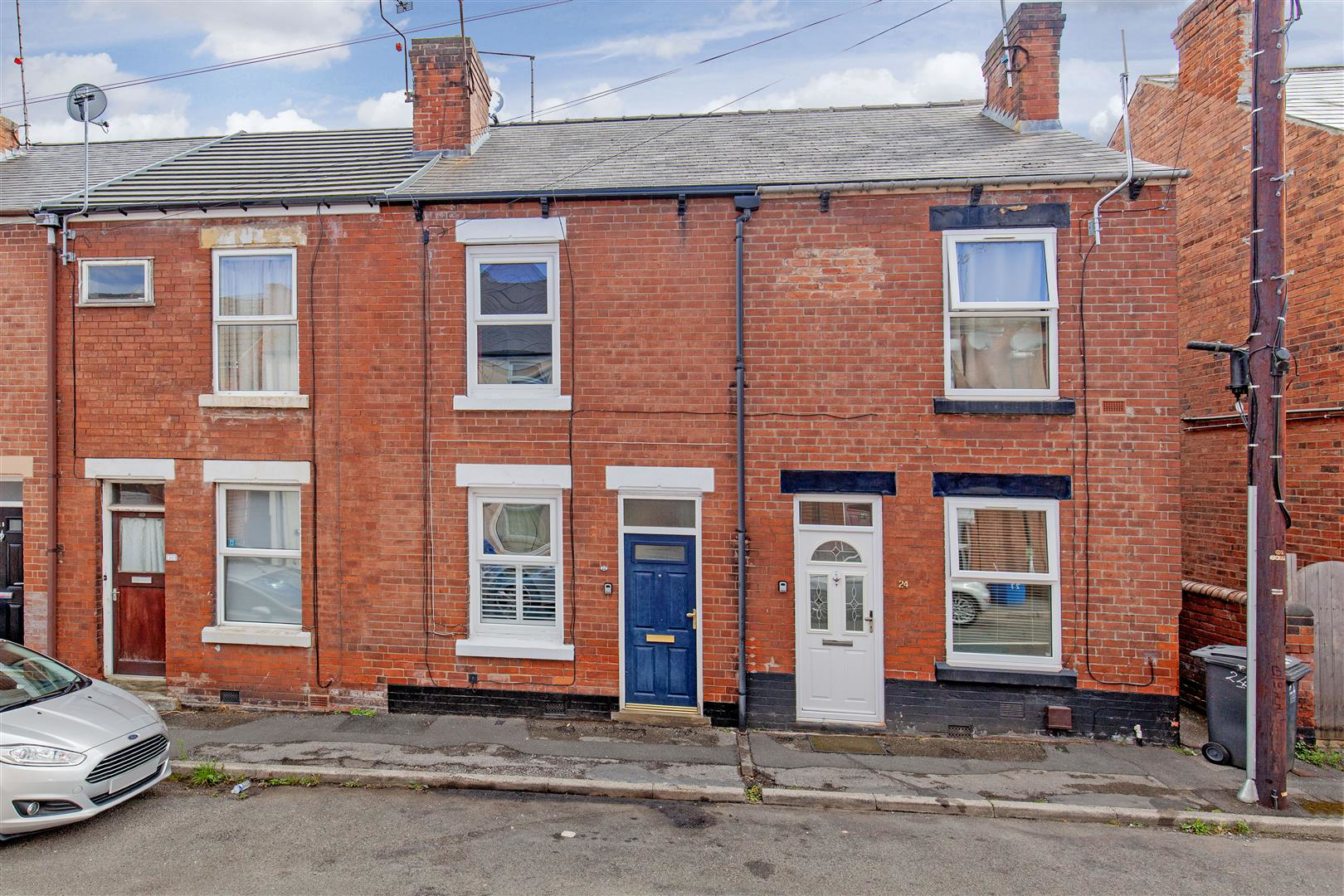 Hope Street, Chesterfield