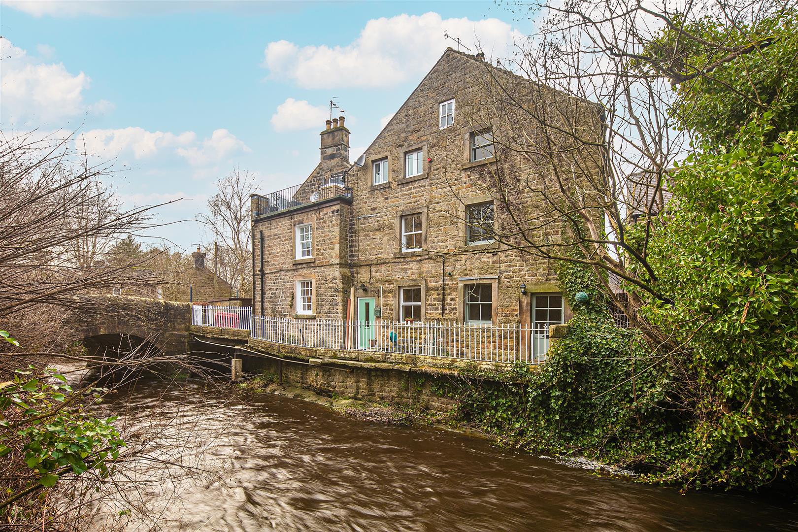Nether End, Baslow, Bakewell