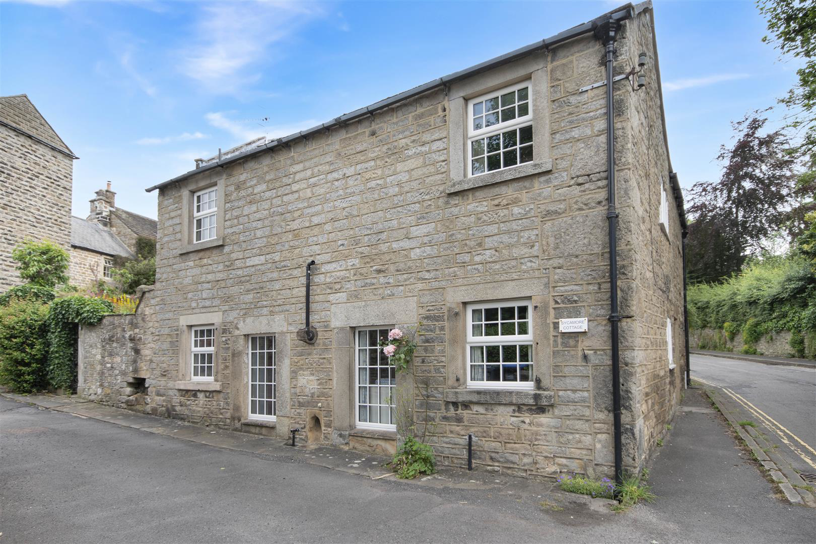 School Lane, Baslow, Bakewell