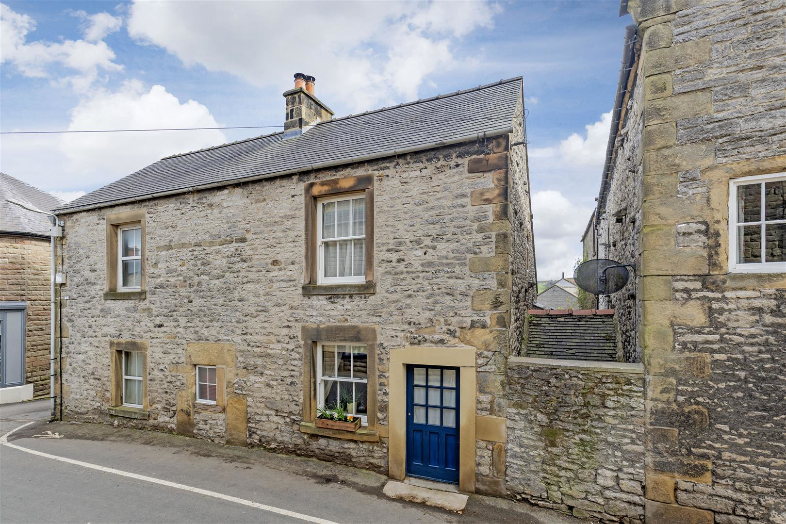 Brifield Cottage, Church Street, Youlgrave, DE45 1UR