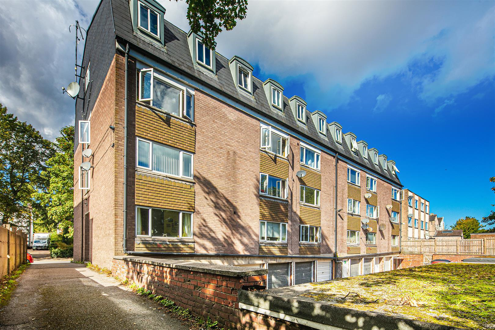 20 Ventnor Court, 25 Wostenholm Road, Sharrow, S7 1LB, photo 9