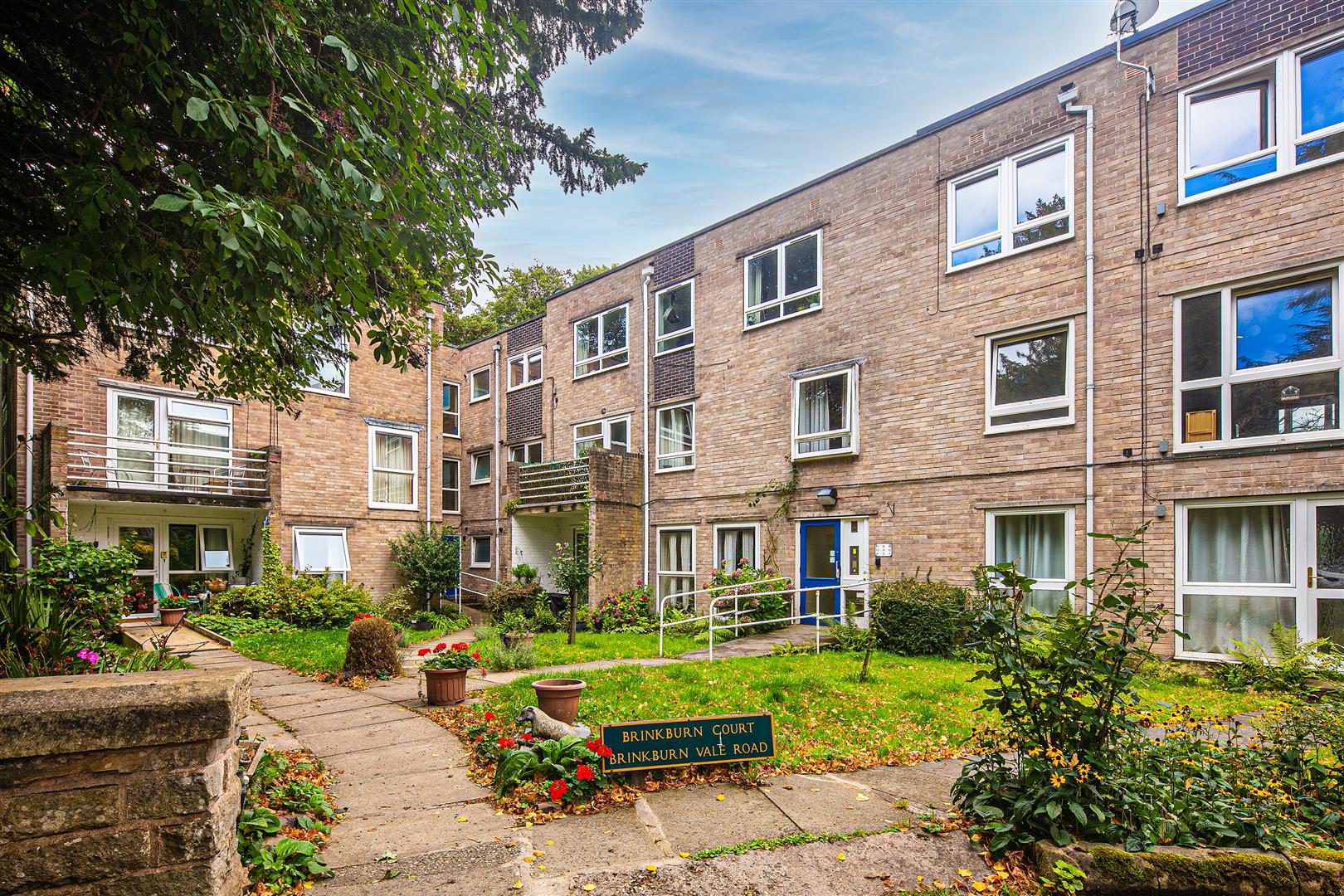 Flat 8, 8 Brinkburn Court, Dore, S17 3NZ, photo 14
