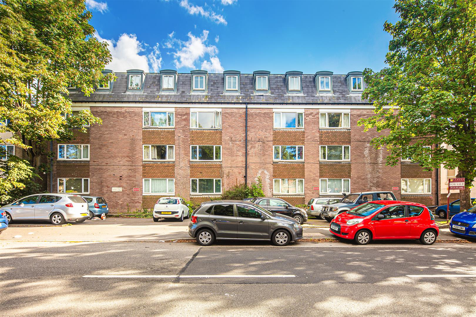 20 Ventnor Court, 25 Wostenholm Road, Sharrow, S7 1LB, photo 11