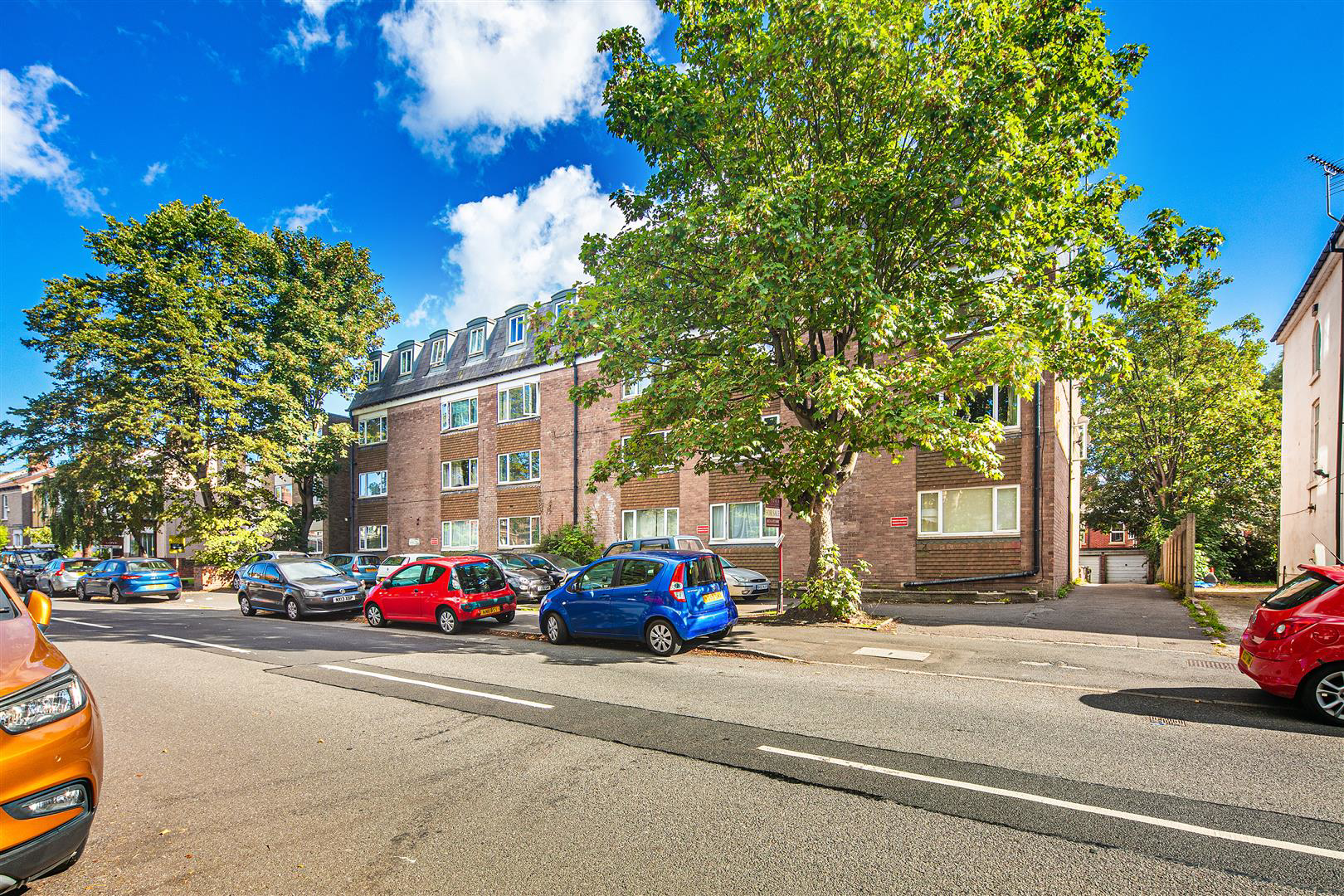 20 Ventnor Court, 25 Wostenholm Road, Sharrow, S7 1LB, photo 10