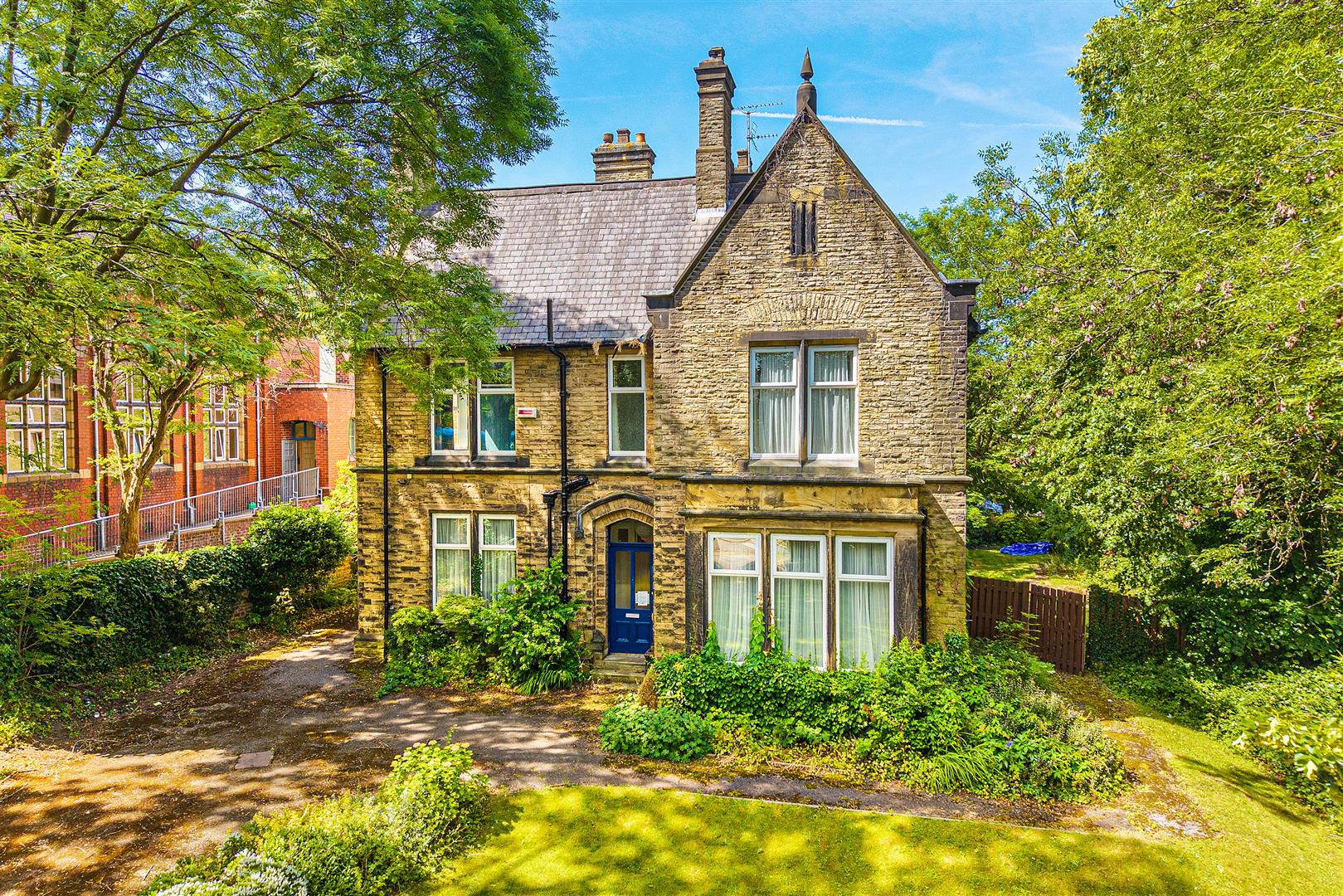 St John's Vicarage, Forbes Road, Hillsborough, S6 2NW