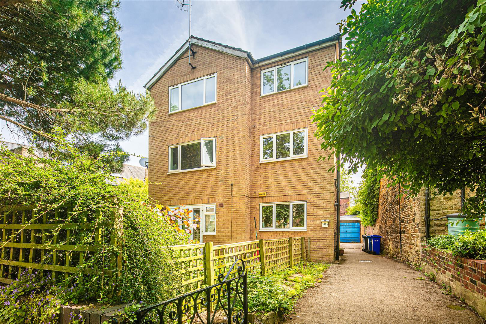 183C Chippinghouse Road, Nether Edge Village, S7 1DQ