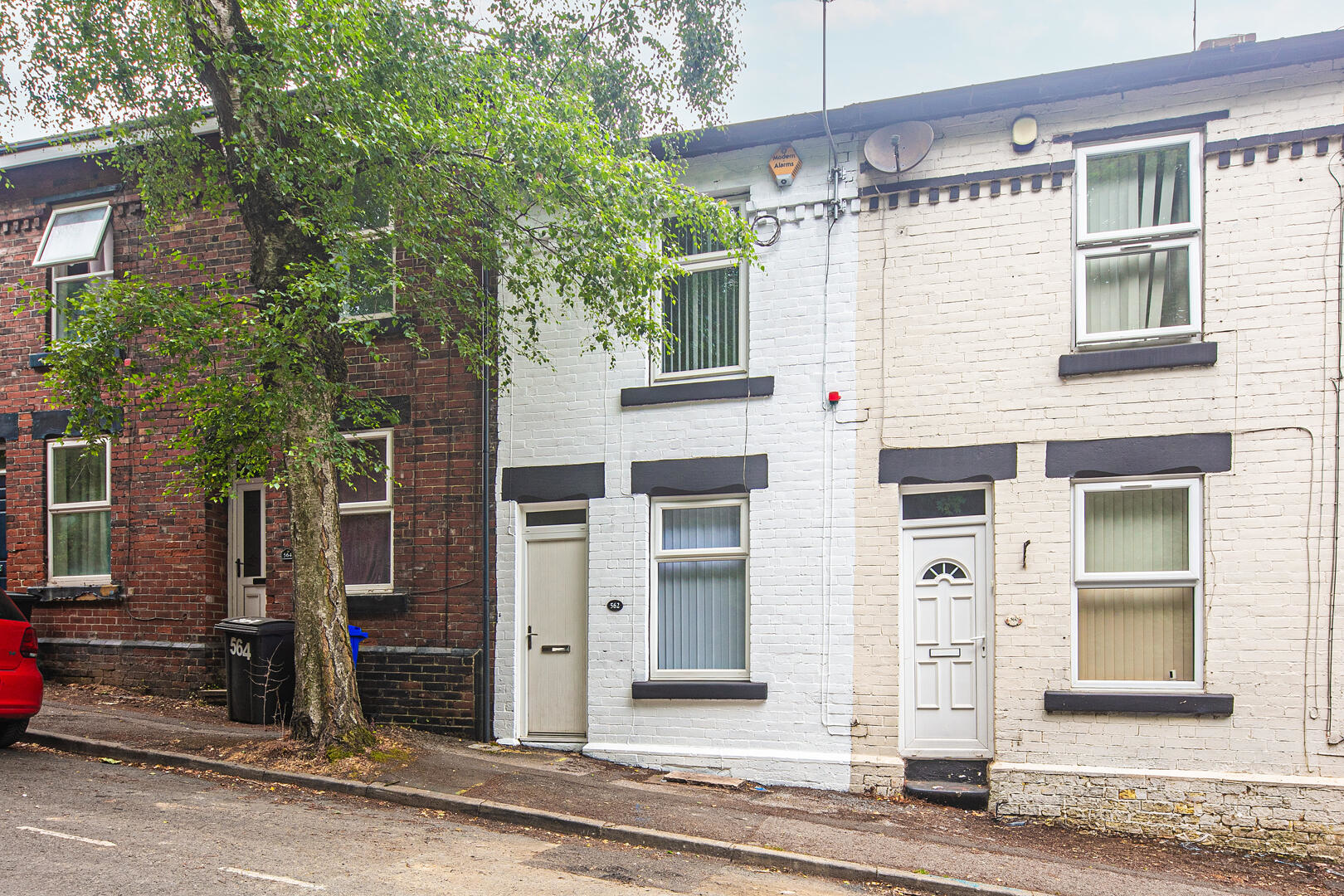 562 Oxford Street, Crookesmoor, S6 3FG