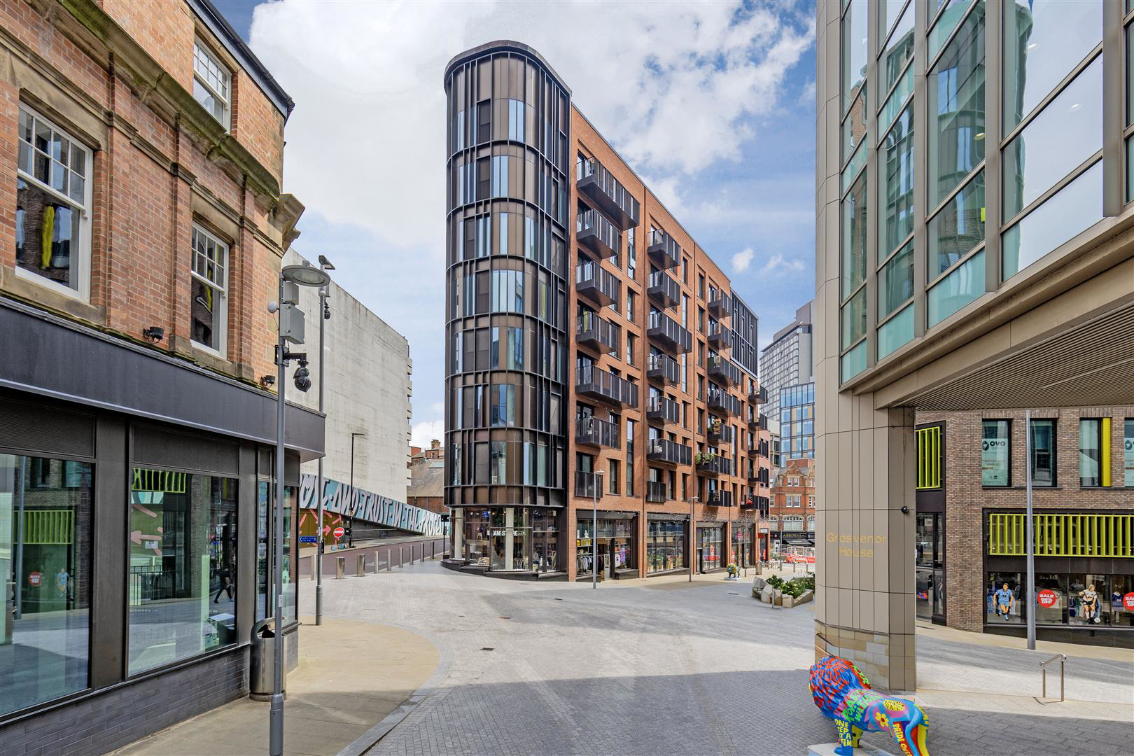 Apartment 703, Burgess House, S1 2LZ