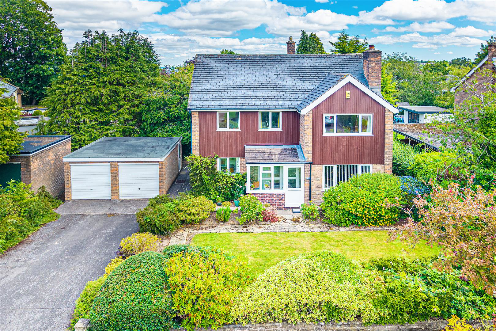 1 Burnt Stones Close, Sandygate, S10 5TS
