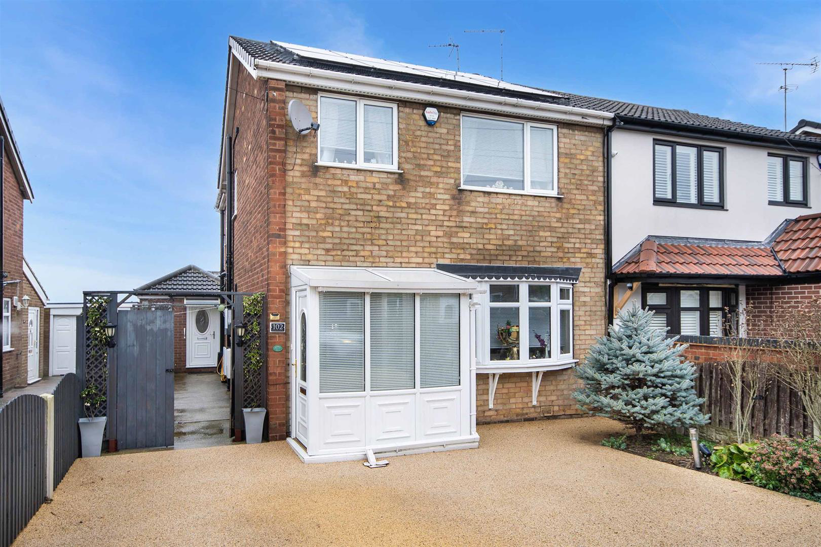Greenland Avenue, Maltby, Rotherham
