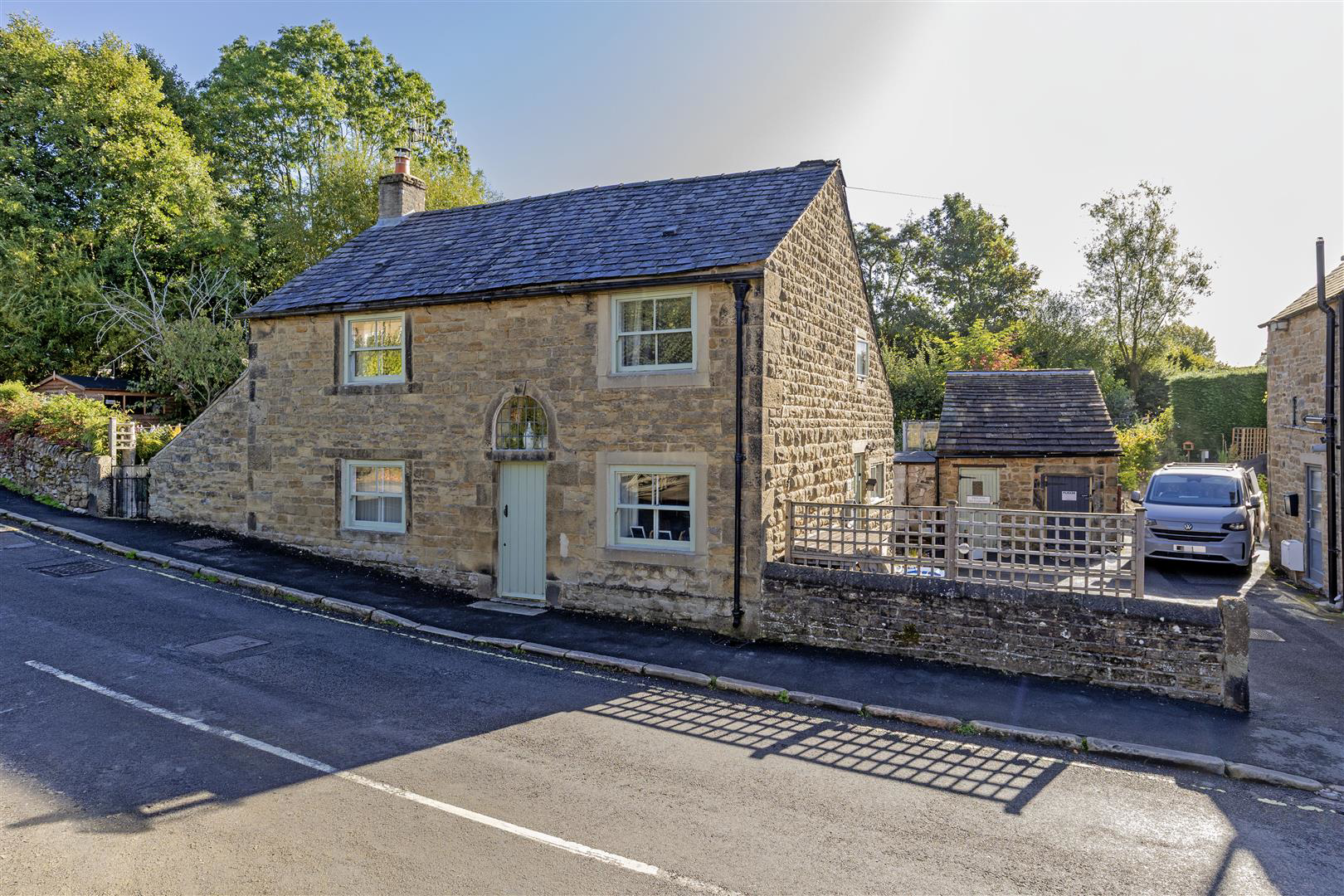 The Edge, Eyam, Hope Valley