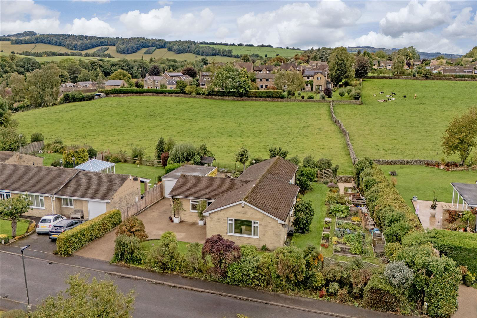 Church View Drive, Baslow, Bakewell