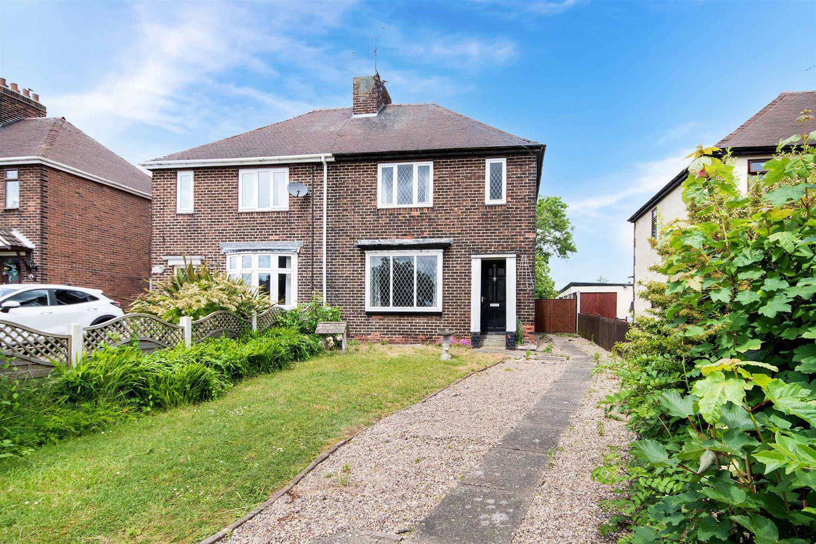 Worksop Road, Swallownest, Sheffield
