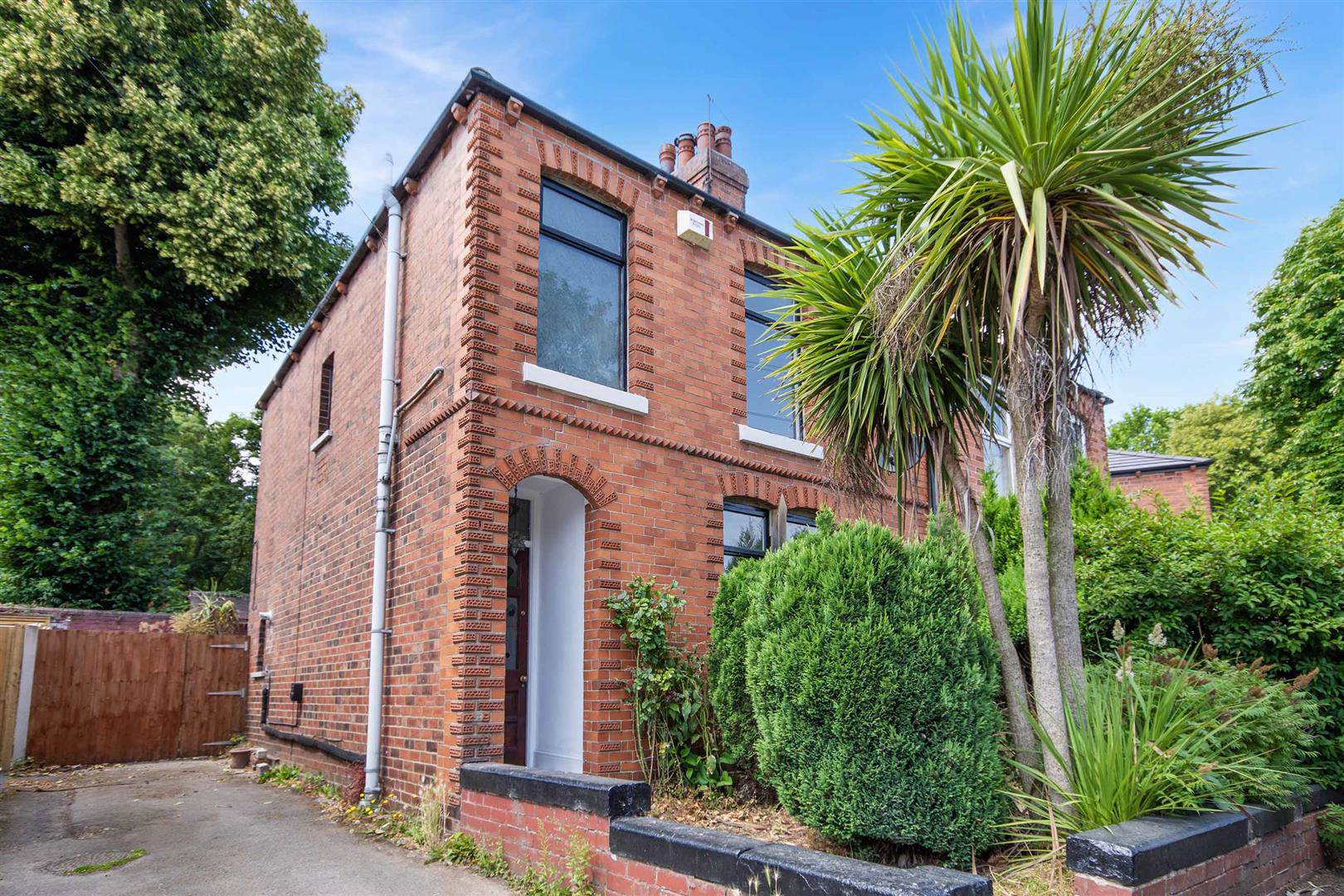 Park Grove, Bramley, Rotherham
