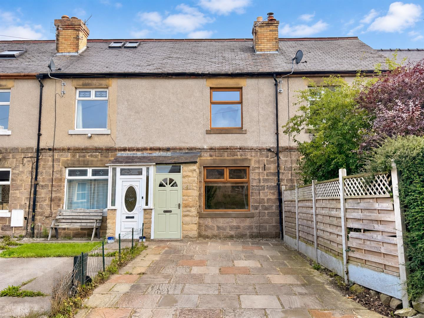 Victoria Road, Bamford, Hope Valley