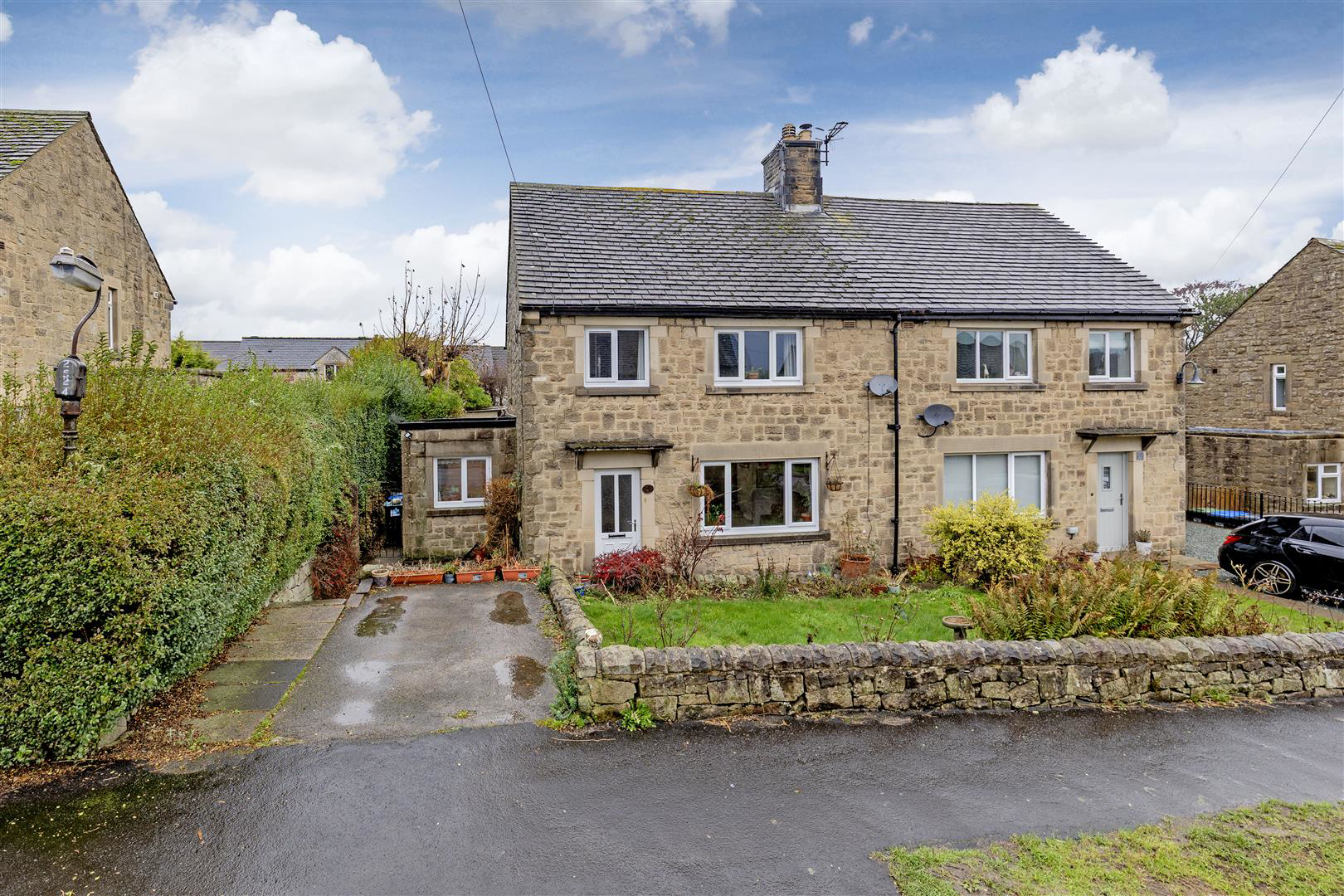Moorhall Estate, Bakewell