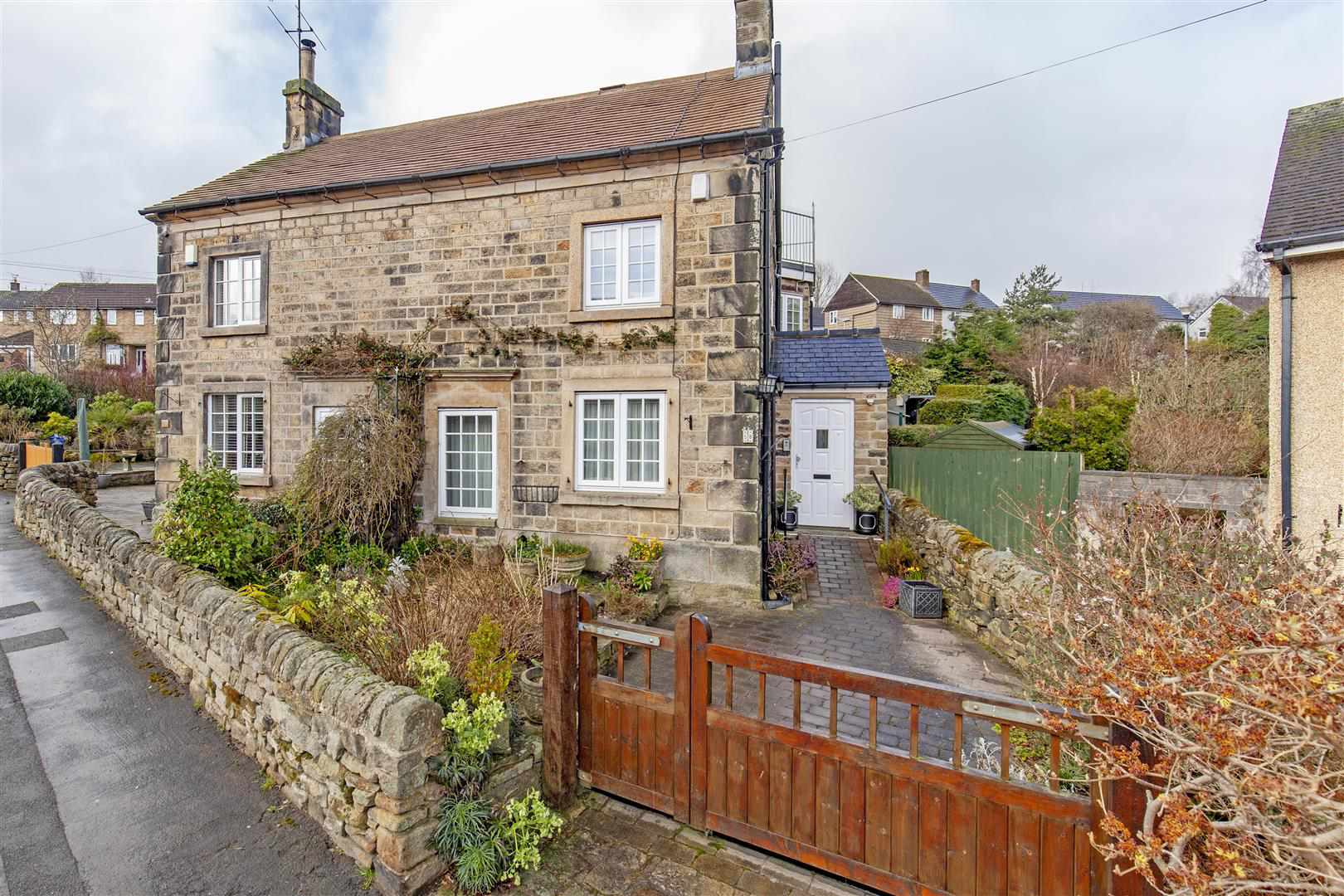 New Road, Holymoorside, Chesterfield