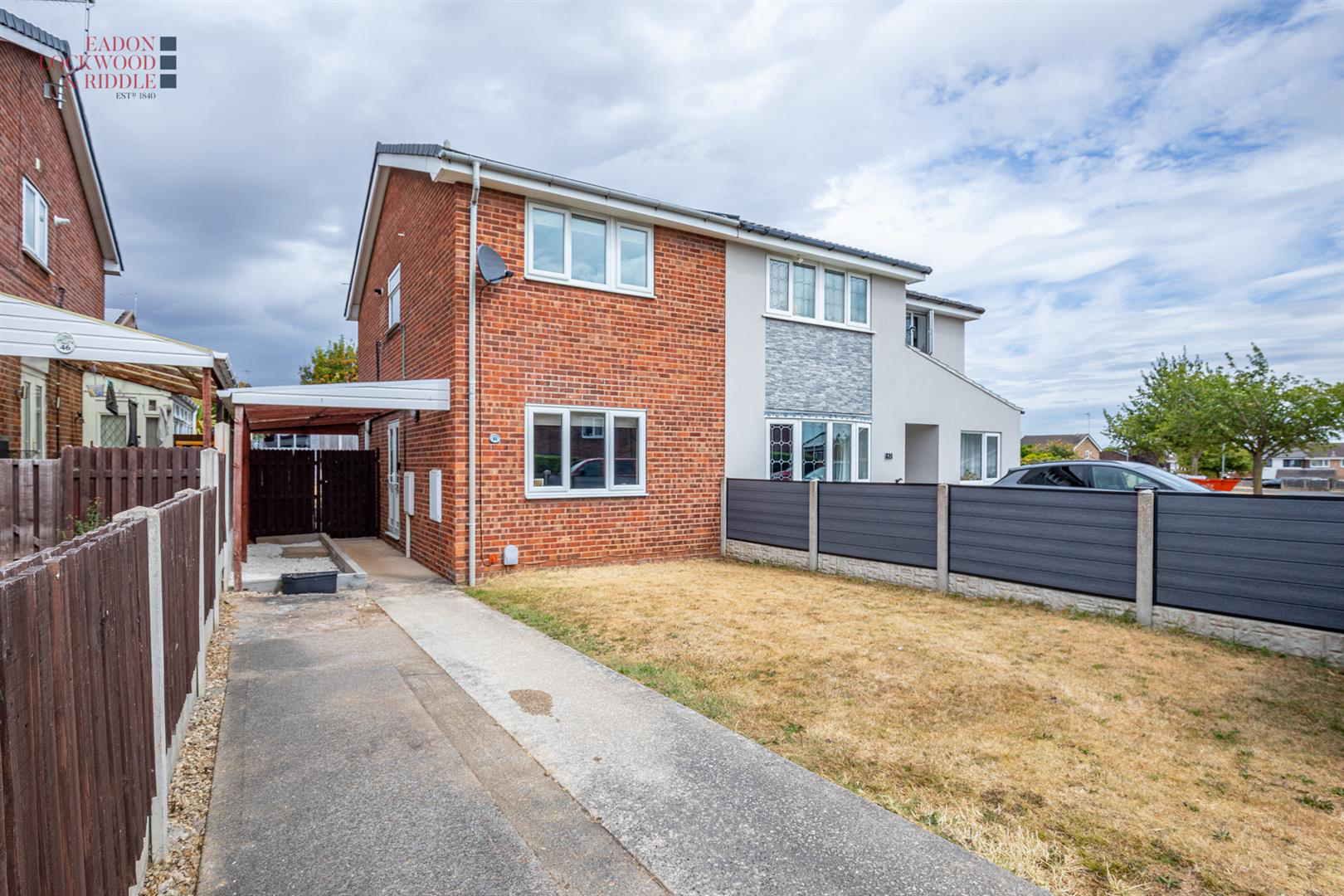 Upperfield Road, Maltby, Rotherham