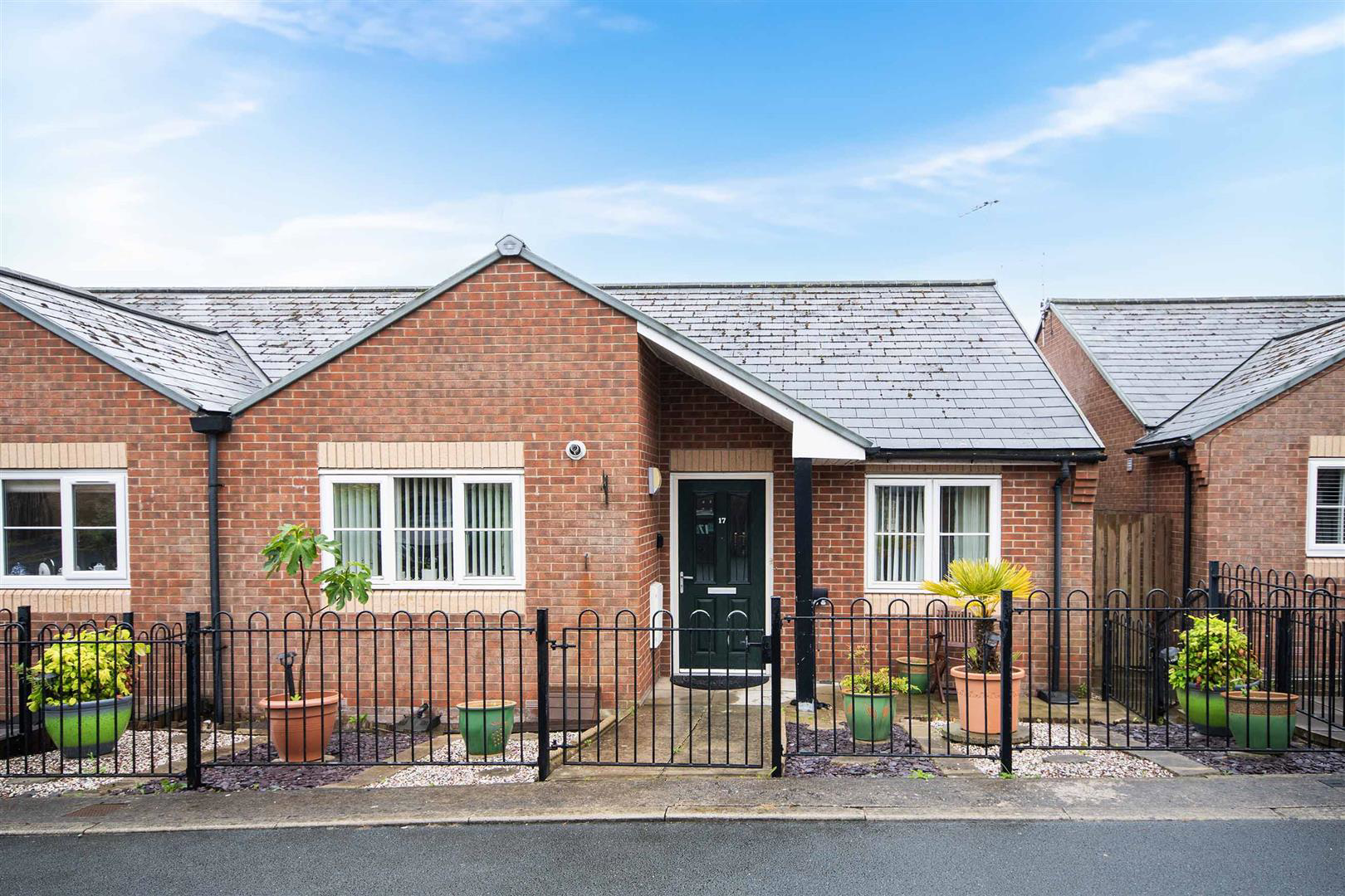 Aubrey Senior Way, Kimberworth, Rotherham