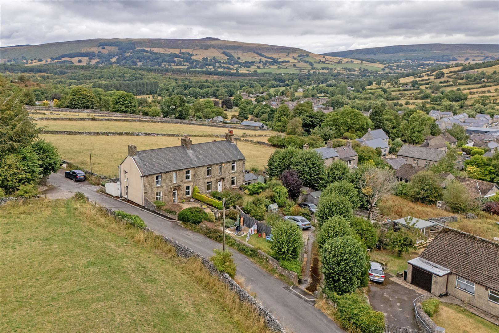 Granby Road, Bradwell, Hope Valley