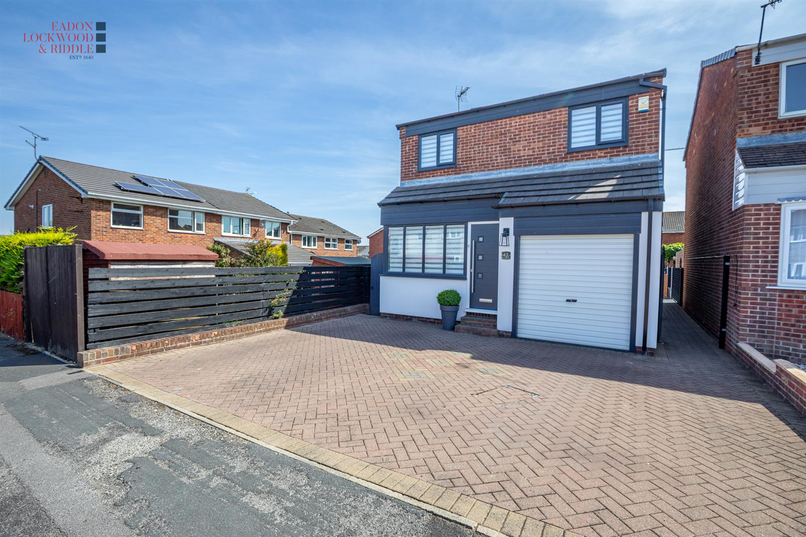 Upperfield Road, Maltby, Rotherham