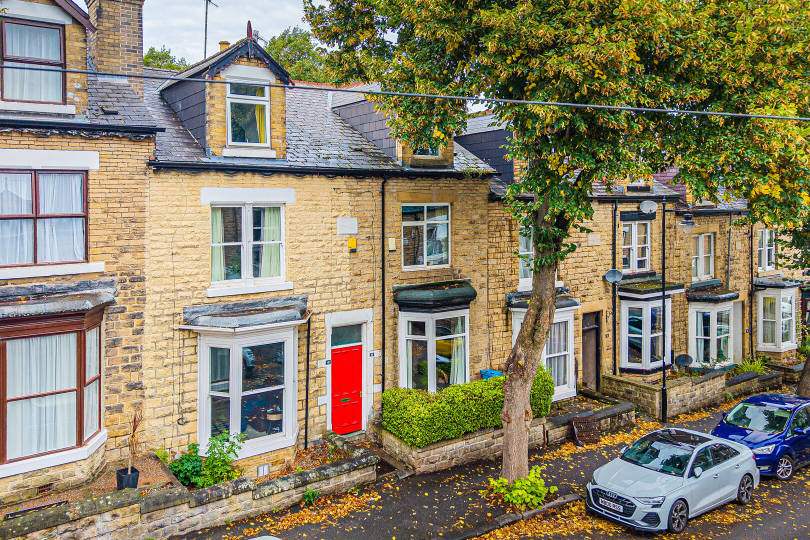 16 Raven Road, Nether Edge, S7 1SB