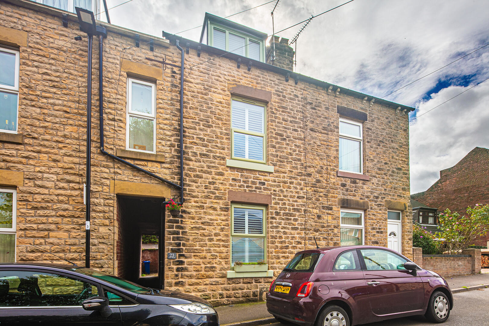 23 Carr Road, Walkley, S6 2WY