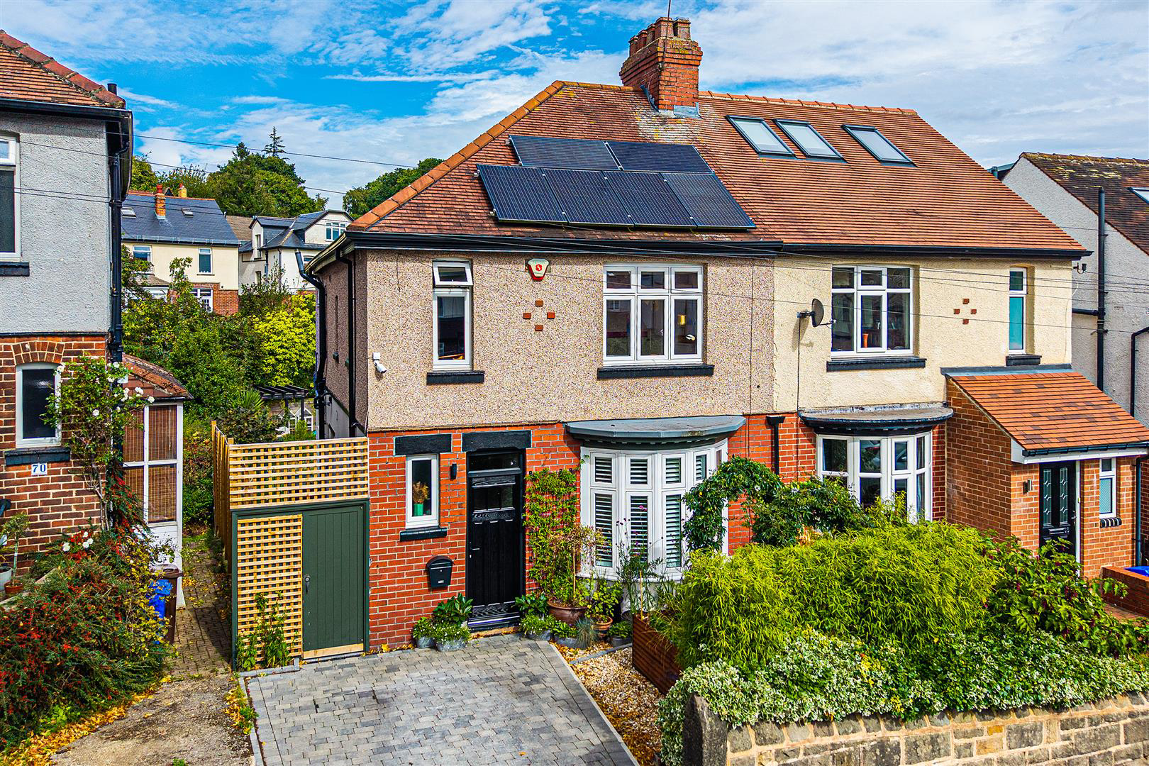 68 Brooklands Crescent, Fulwood Village, S10 4GG