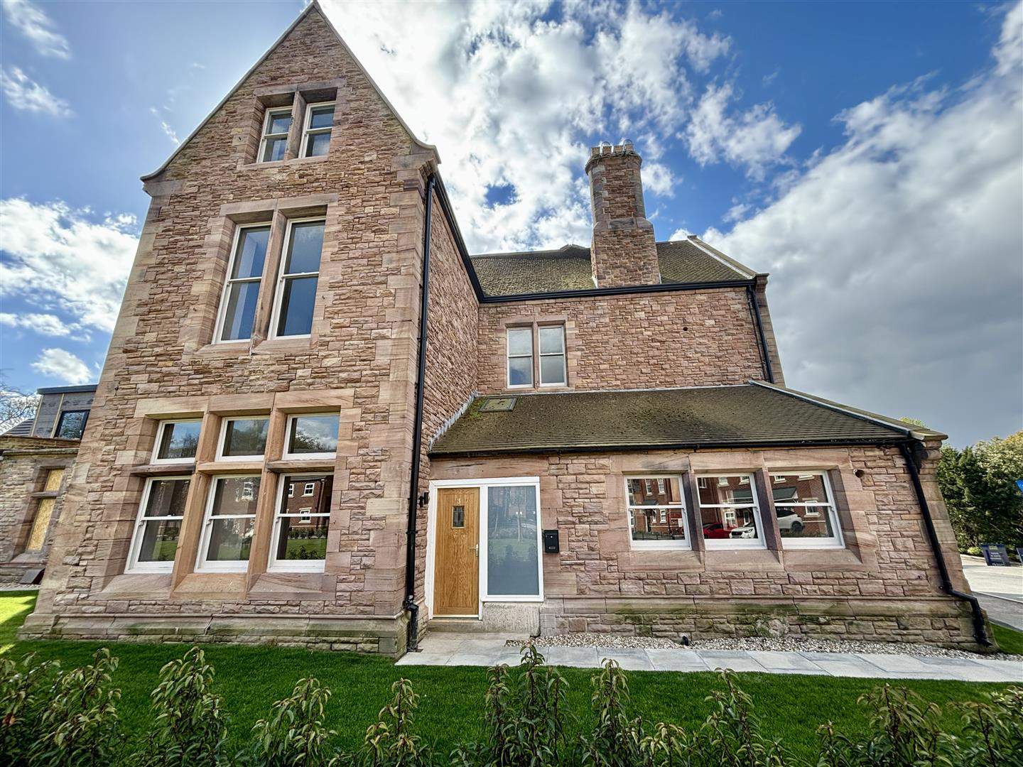 Sitwell House, Coach House Lane, Moorgate, Rotherham