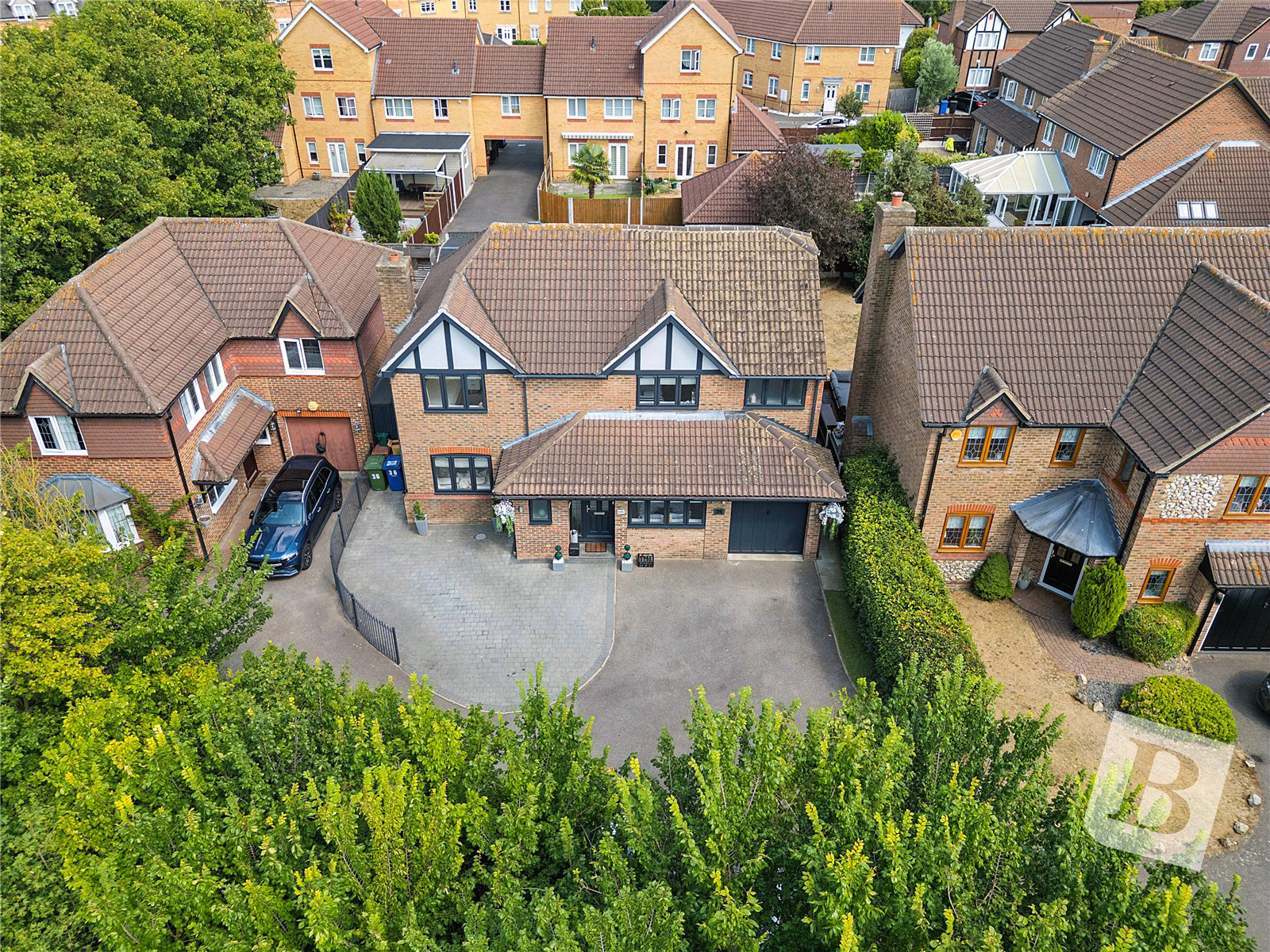 Brandon Close, Chafford Hundred, Grays, Essex, RM16, photo 4