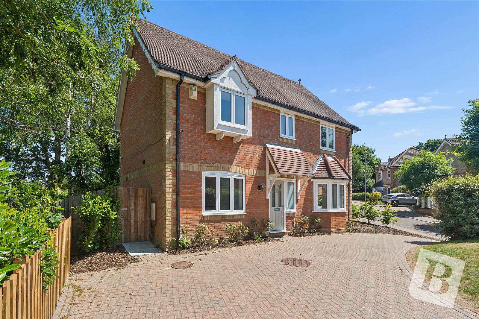 St. James Mews, Billericay, Essex, CM12, photo 2