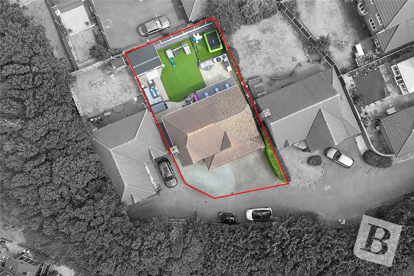 Brandon Close, Chafford Hundred, Grays, Essex, RM16, photo 11