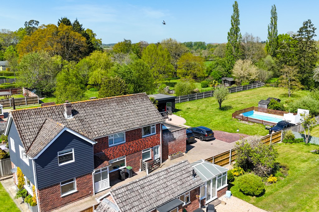 Partridge Hill, Landford, Salisbury, SP5