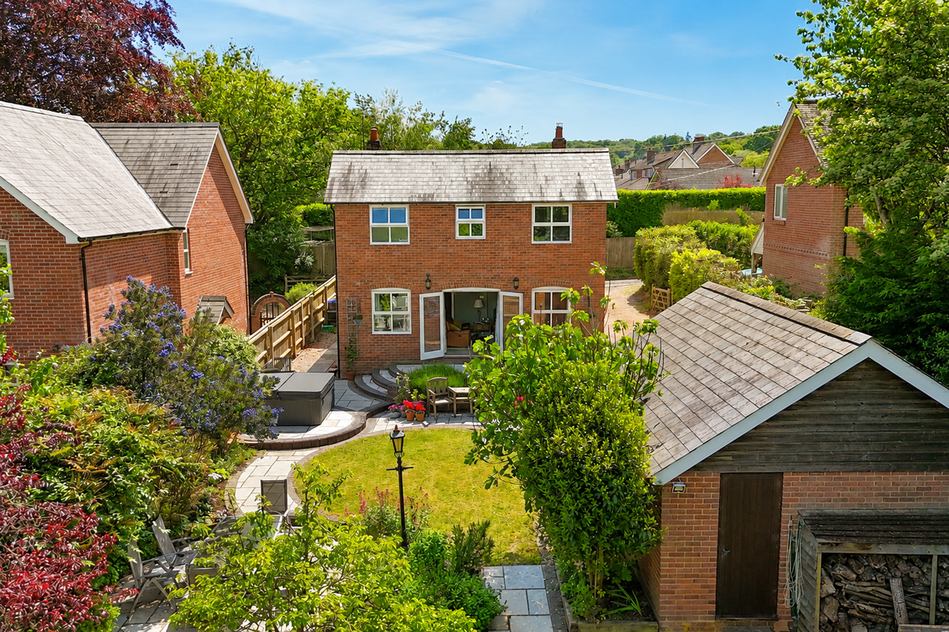 School Road, Nomansland, Salisbury, SP5