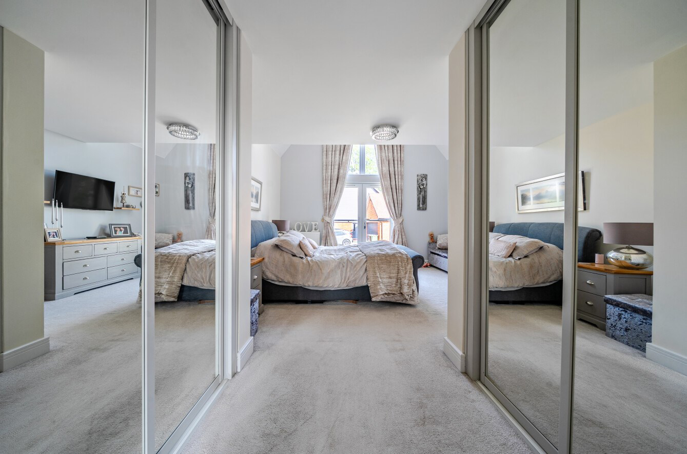 Oxlease Meadows, Romsey, SO51, photo 17
