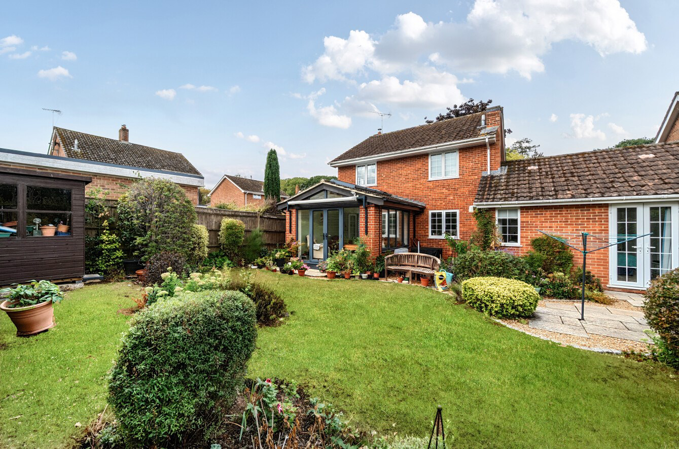 Butlers Close, Lockerley, Romsey, SO51