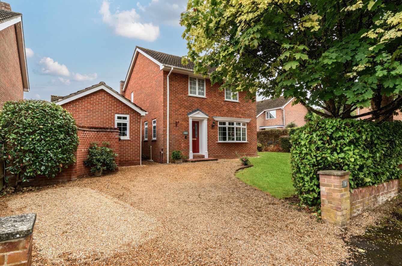 Butlers Close, Lockerley, Romsey, SO51, photo 3