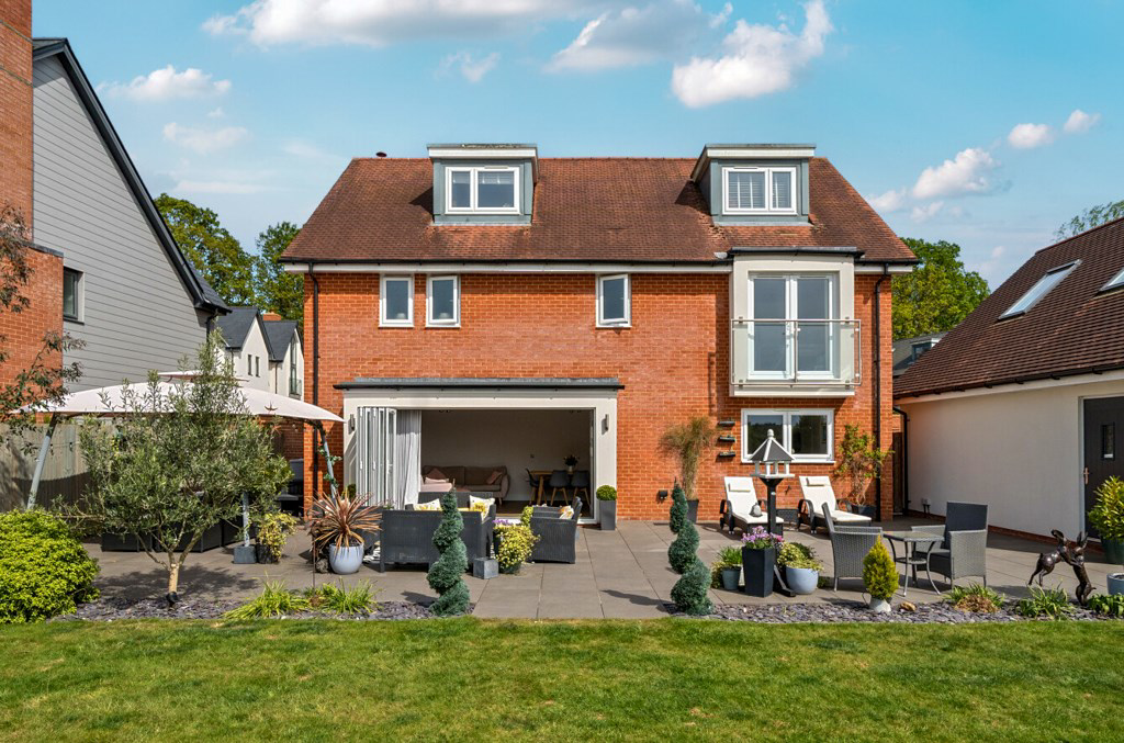 Oxlease Meadows, Romsey, SO51, photo 33