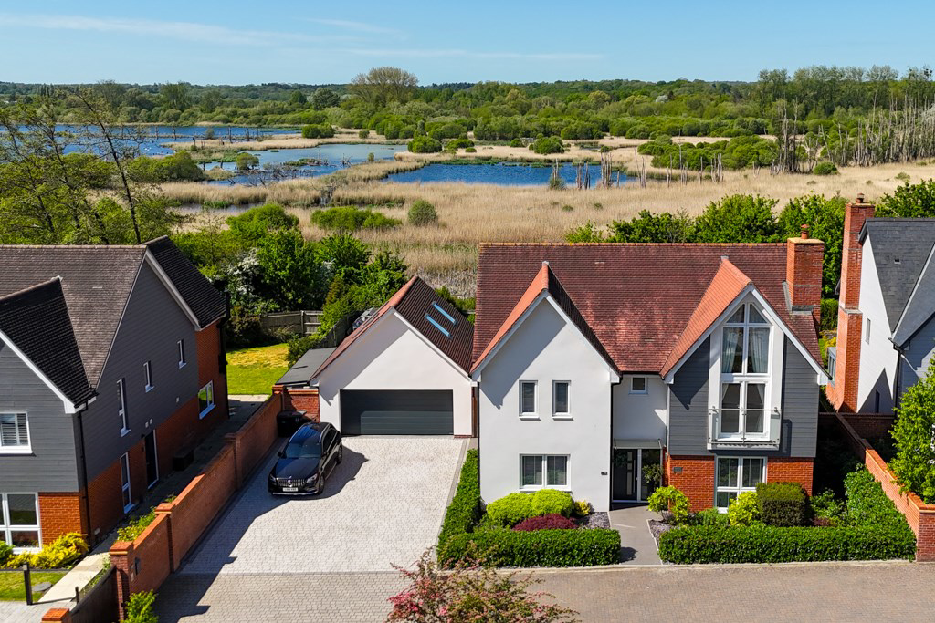 Oxlease Meadows, Romsey, SO51, photo 28