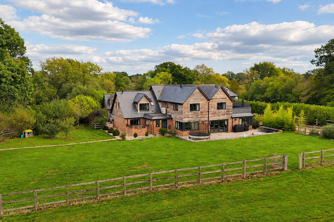 Sherfield English Lane, Plaitford, Romsey, SO51