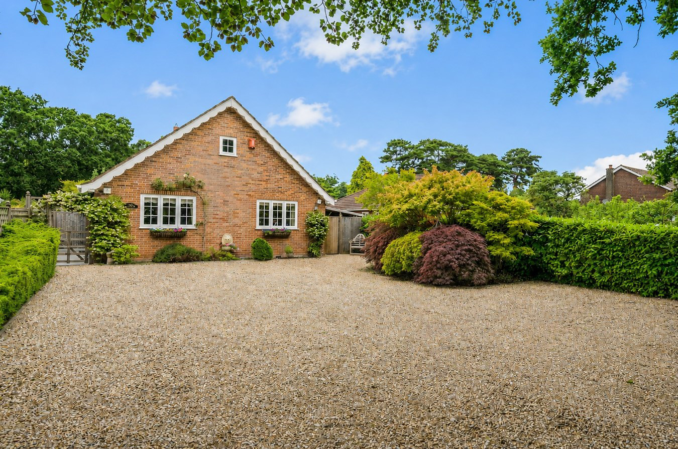 Whinwhistle Road, East Wellow, Romsey, SO51